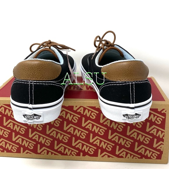 ๐ Christmas Special ๐ VANS Era 59 C&L Black Asid Canvas Mens Sneakers Size 9.5 - Picture 9 of 10
